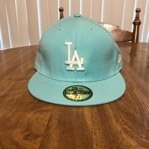 New Era 59Fifty Fitted - Los Angeles Dodgers